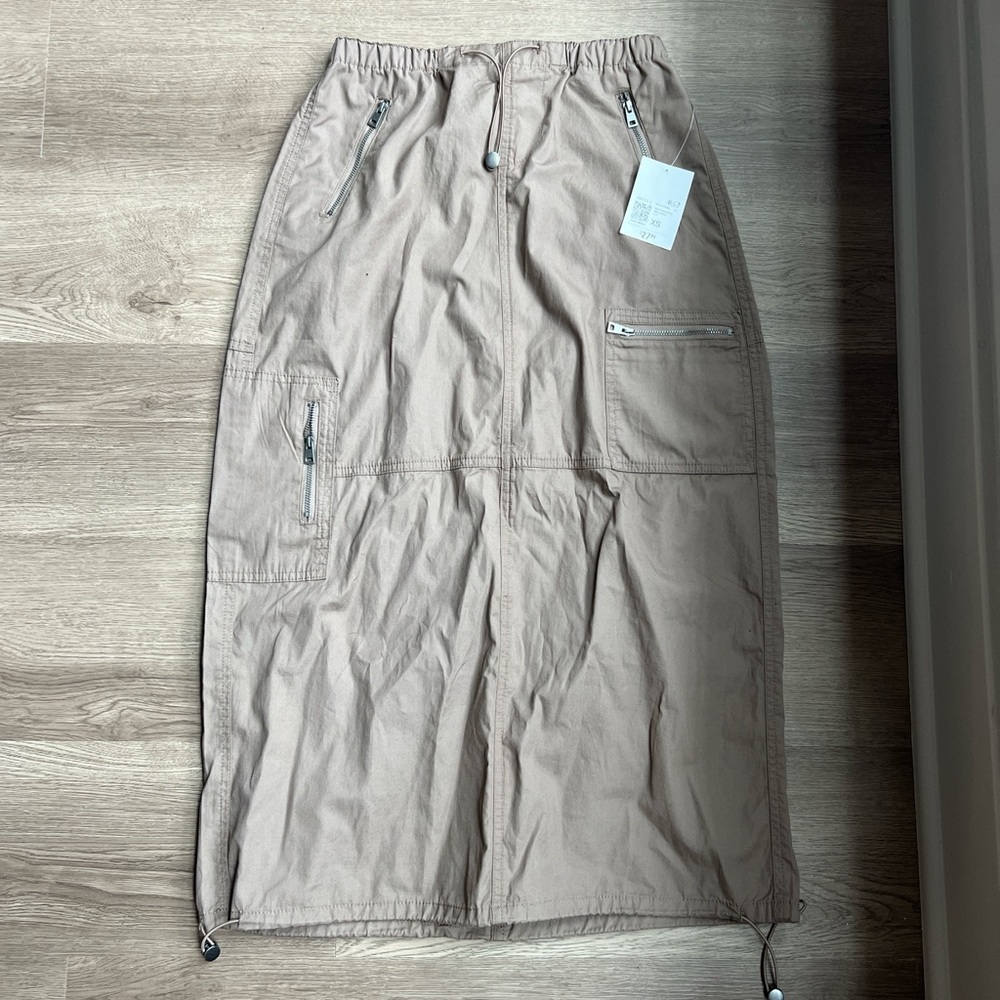 Forever 21 Cargo Skirt